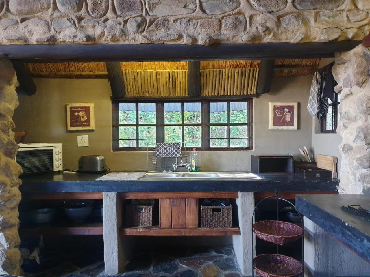 Dawsons Game Lodge Badplaas Exterior foto